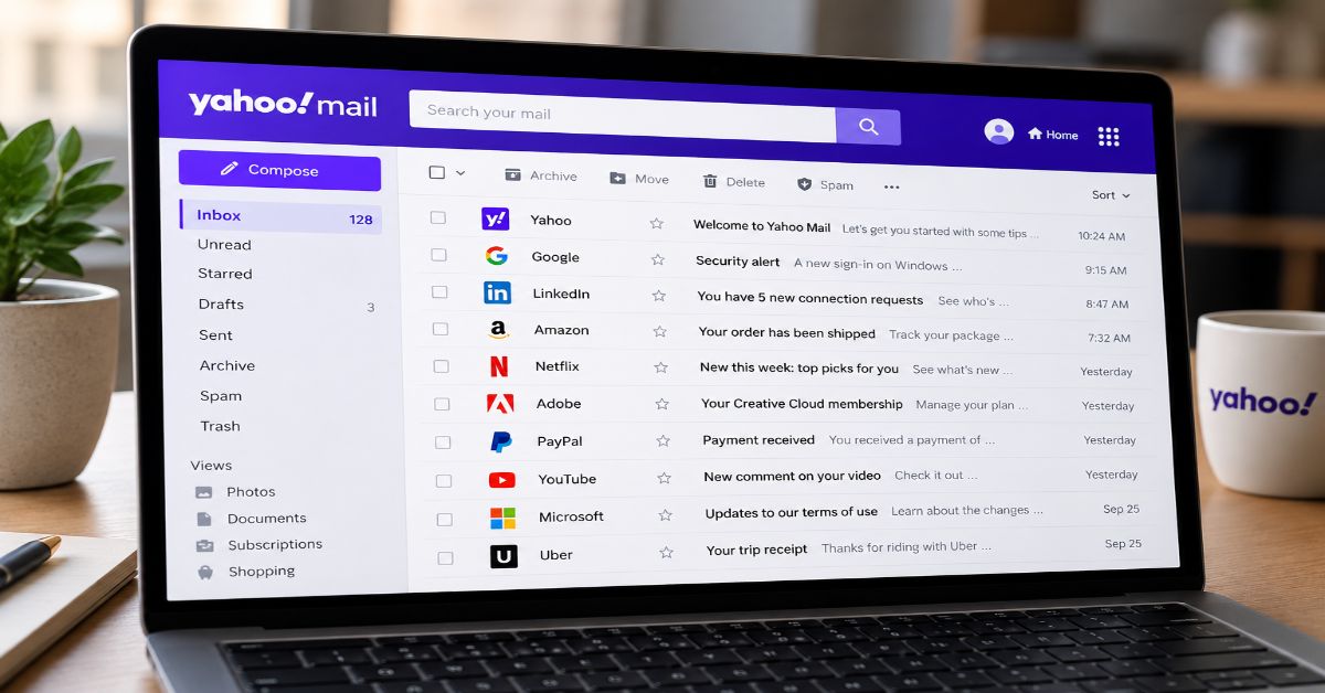 Yahoo Mail