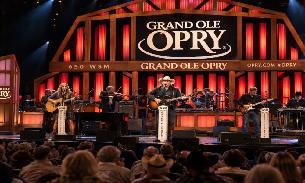Grand Ole Opry