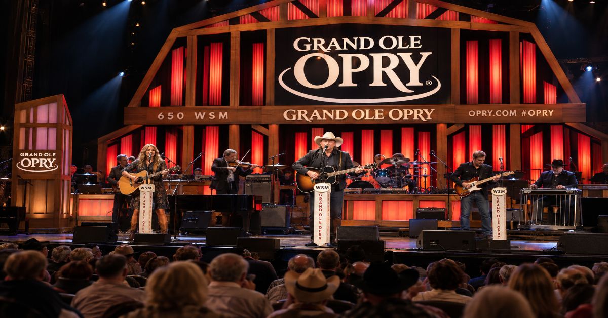 Grand Ole Opry