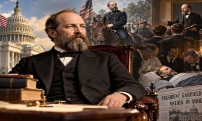 James Garfield