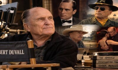 Robert Duvall