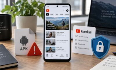 YouTube Premium APK