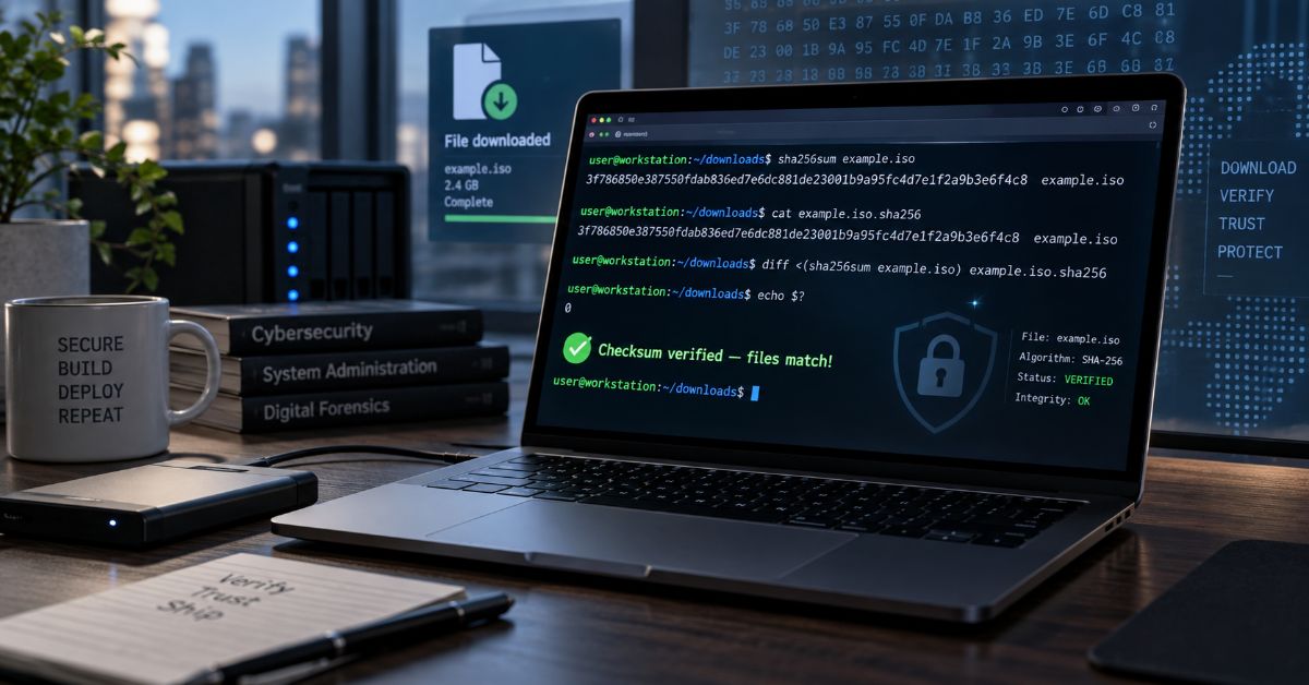 What Is a Checksum