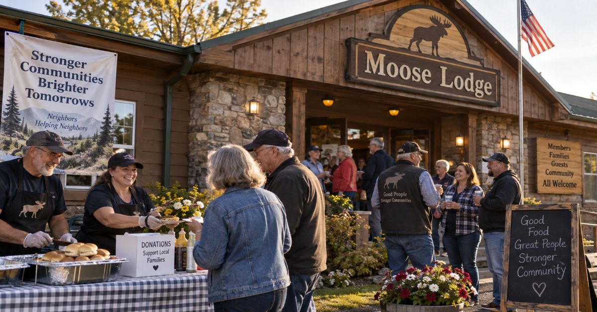 Moose Lodge
