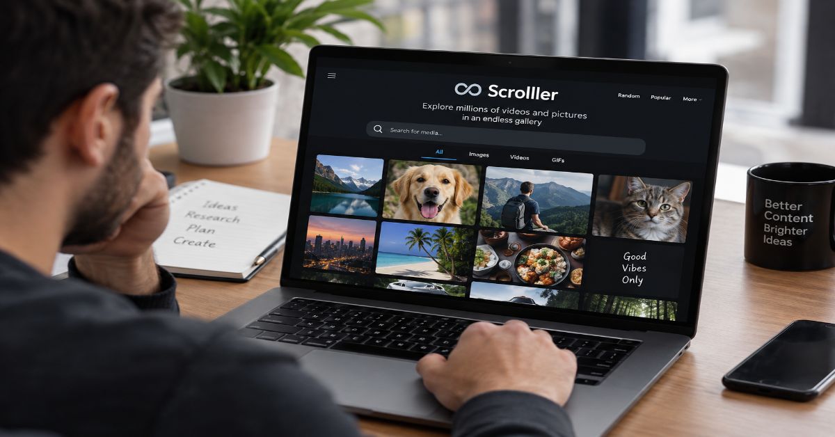 Scrolller