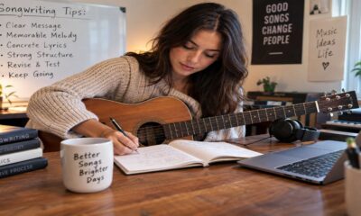 Songwriting Tips