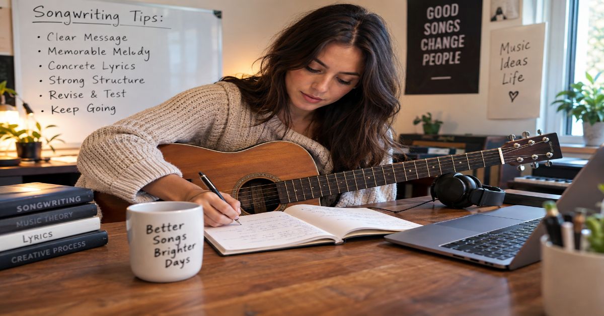 Songwriting Tips