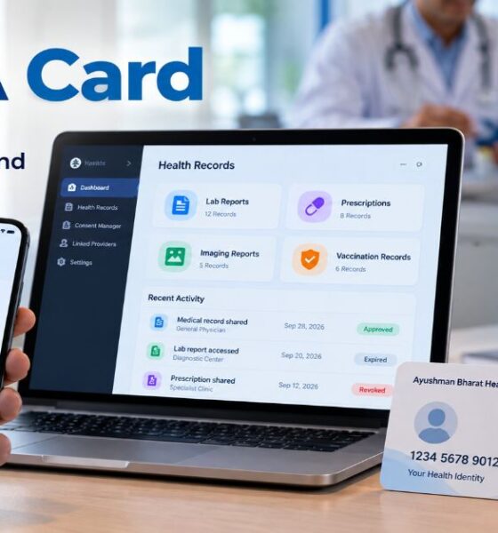 ABHA Card