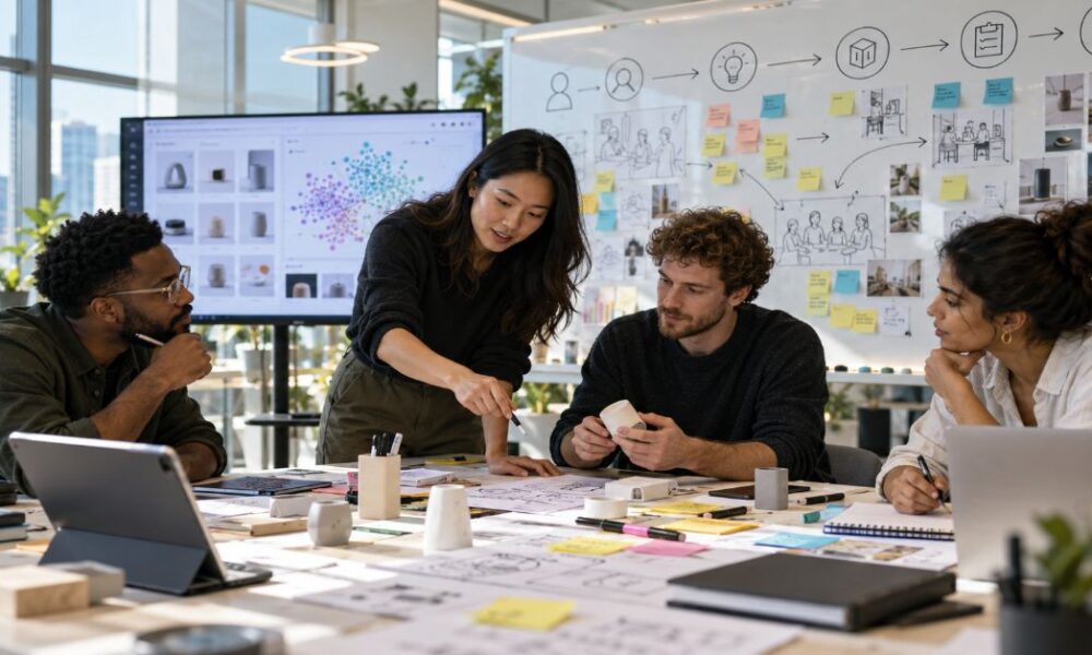 Design Thinking