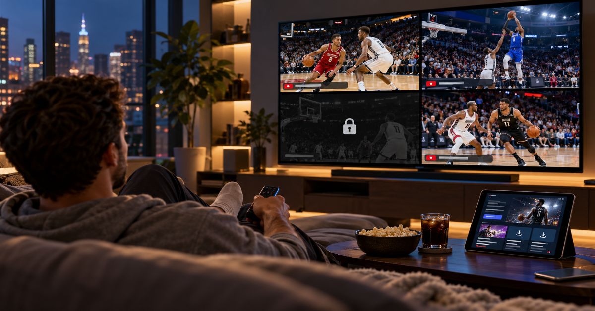 NBA League Pass