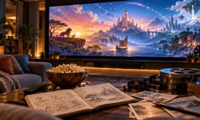 Disney Movies