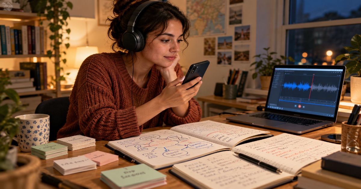 How to Learn a New Language