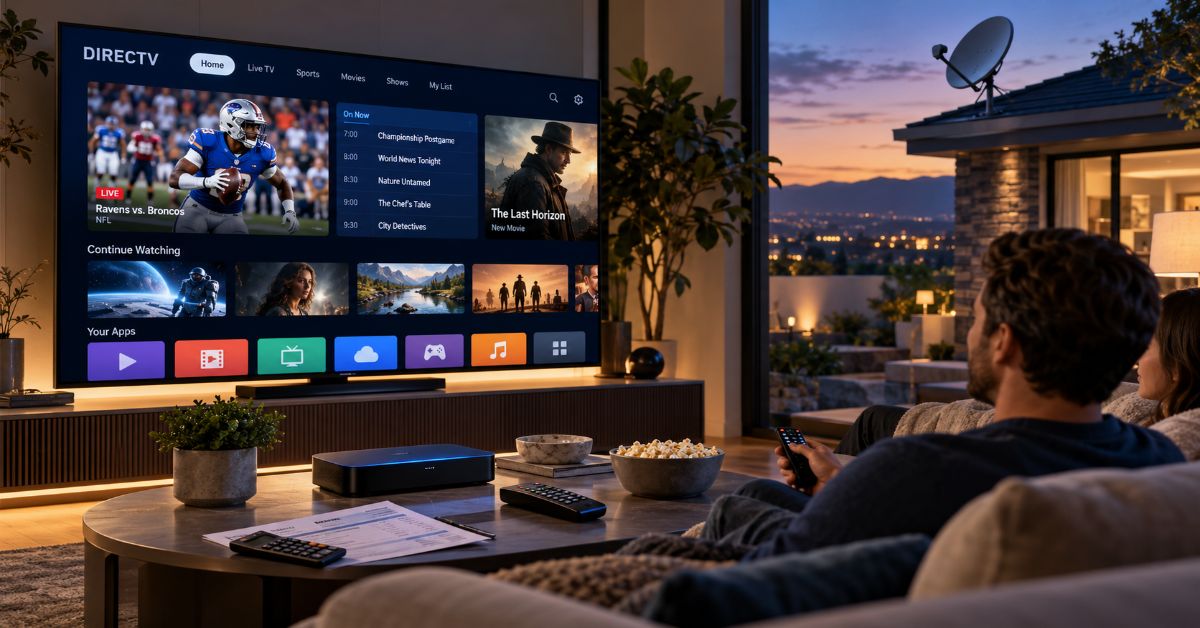 DIRECTV