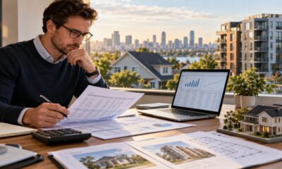 Real Estate Investing