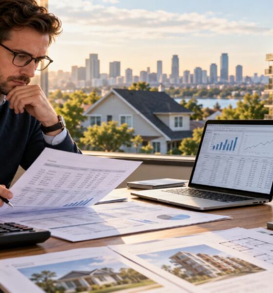 Real Estate Investing