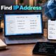 How to Find IP Address