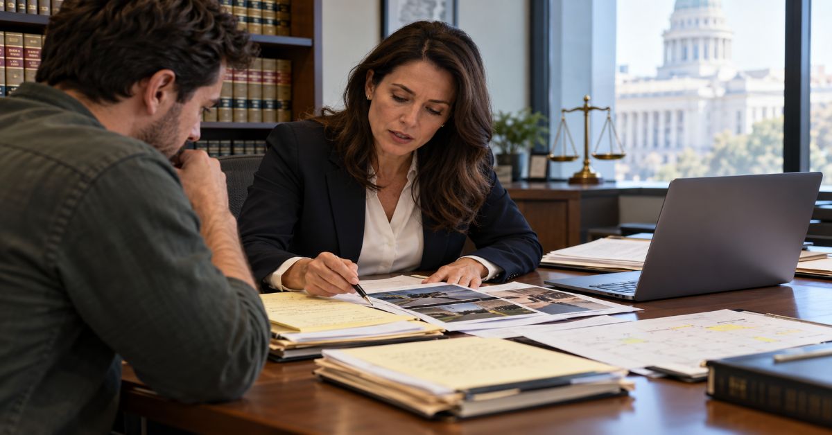 Criminal Defense Lawyer