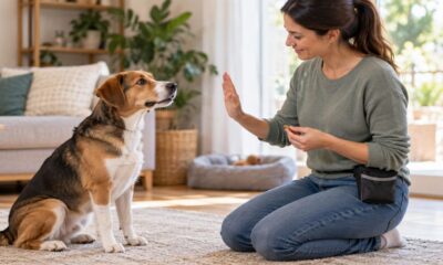 How to Stop Dog Barking