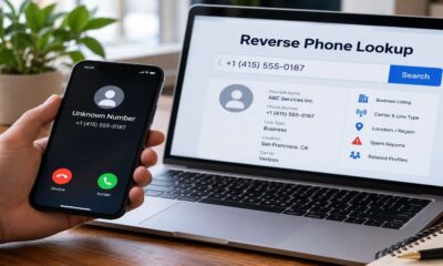 Reverse Phone Lookup