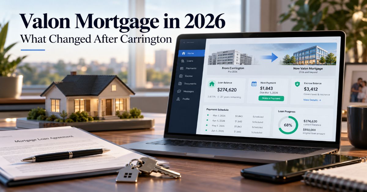 Valon Mortgage