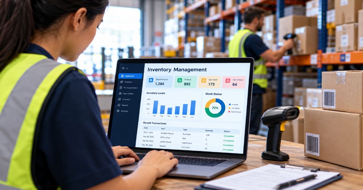 Inventory Management Systems
