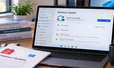 Filetype:pdf Windows Update