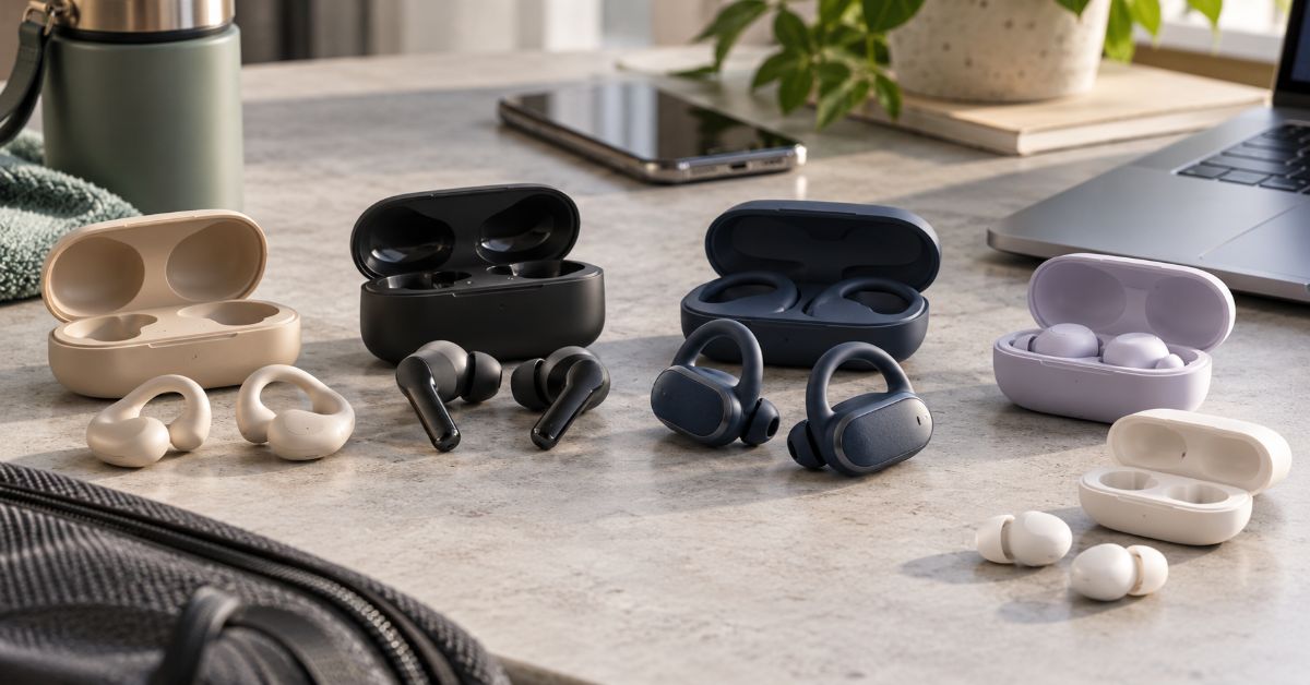 Best Wireless Earbuds Under 200 Dollars 2026